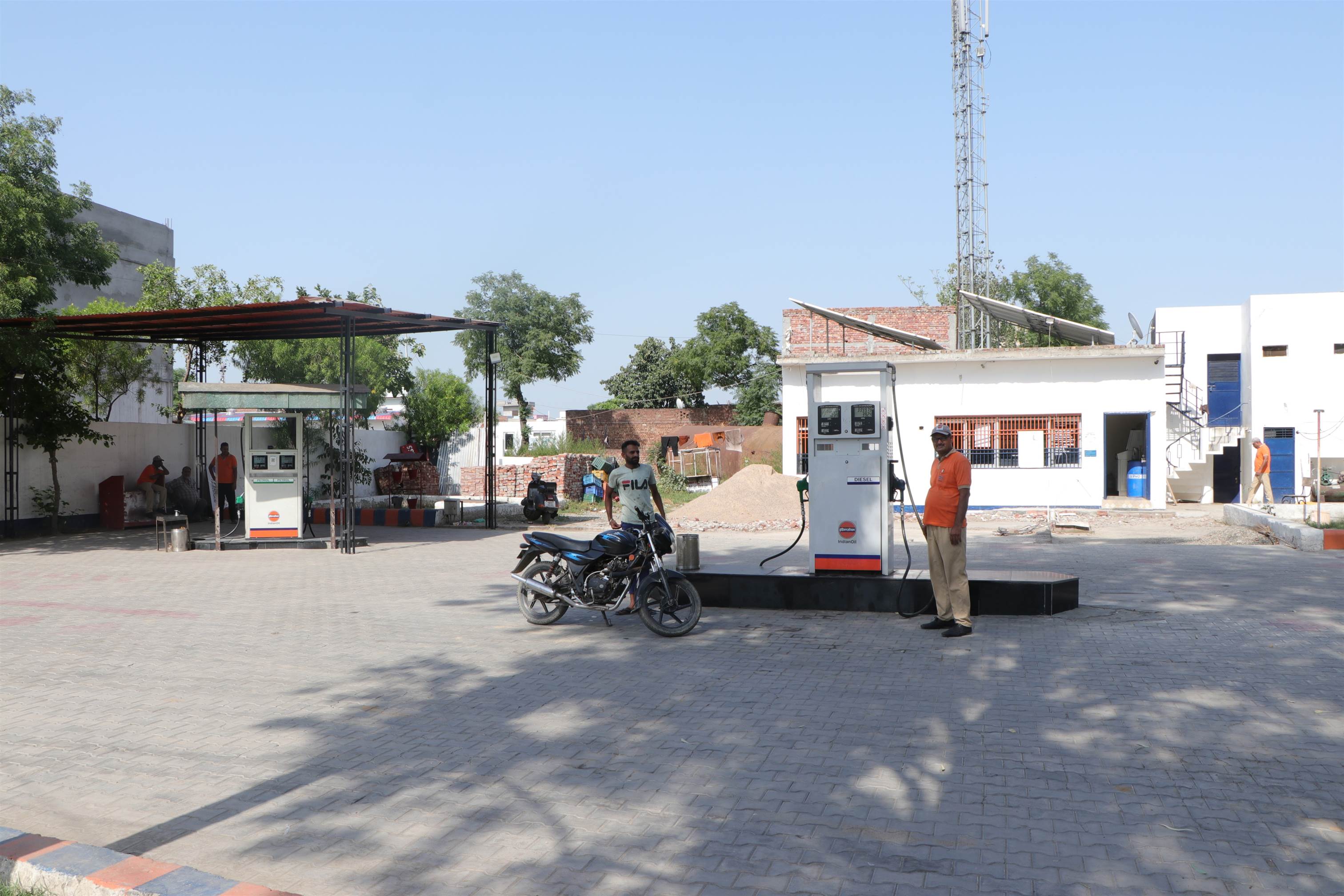 IndianOil - Alampur Bhakha, Kapurthala